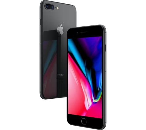 APPLE iPhone 8 Plus - 64 GB, Space Grey Deals | PC World