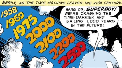 The 13 Most Interesting Time Travel Stories in Comics | Mental Floss