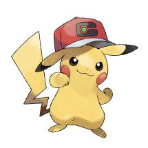 Get Ash’s Pikachu Wearing Ash’s Caps in Pokémon Sword or Pokémon Shield | Pokemon.com