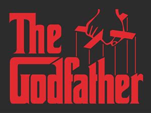 The Godfather Logo PNG Vector (EPS) Free Download