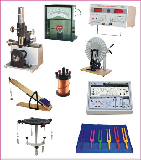 Radical Physics Lab Equipment at Best Price in Ambala - ID: 2928642 | Radical Scientific ...