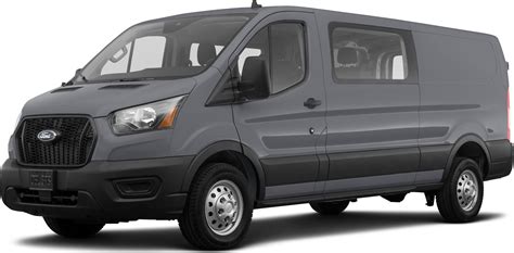 2023 Ford Transit 150 Crew Van Price, Reviews, Pictures & More | Kelley Blue Book