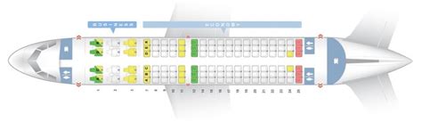 Airbus A319 Delta Seat Map | Elcho Table