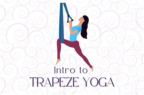 Intro to Aerial Trapeze Yoga | Yoga By You Studios