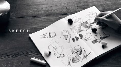 PEN SKETCH industrial design on Behance