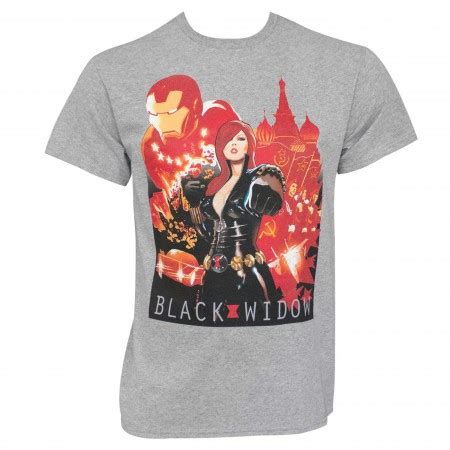 Black Widow Merchandise