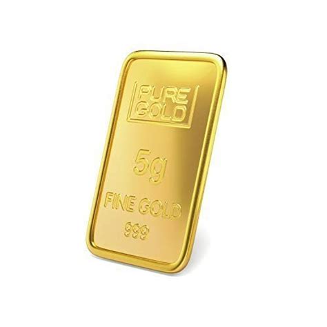 99.99% Golden 24 Carat Gold Bar at Rs 42650/10 gram in Mumbai | ID: 2852047817288