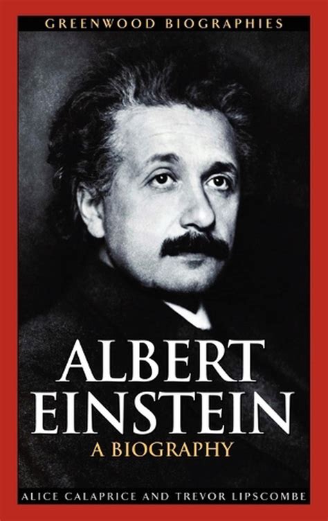 biography of albert einstein