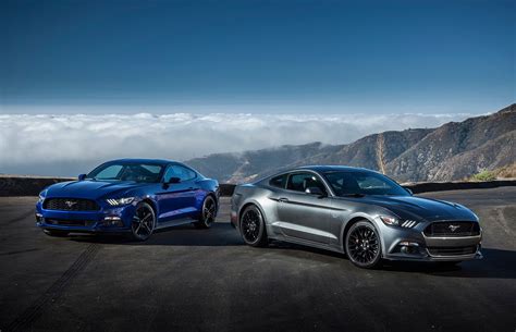 Ford to build Mustang, F-150 hybrids by 2020 | Driving