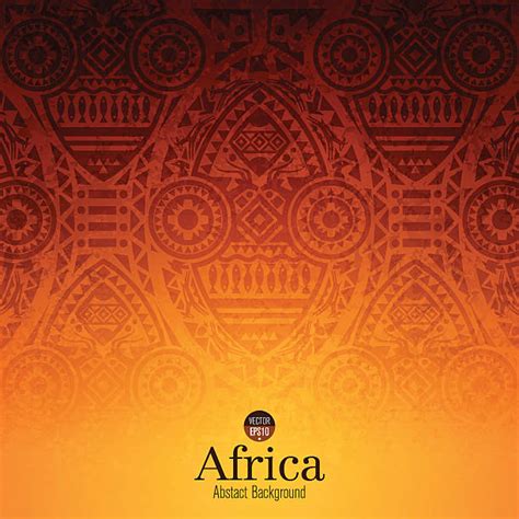 Royalty Free African Art Clip Art, Vector Images & Illustrations - iStock