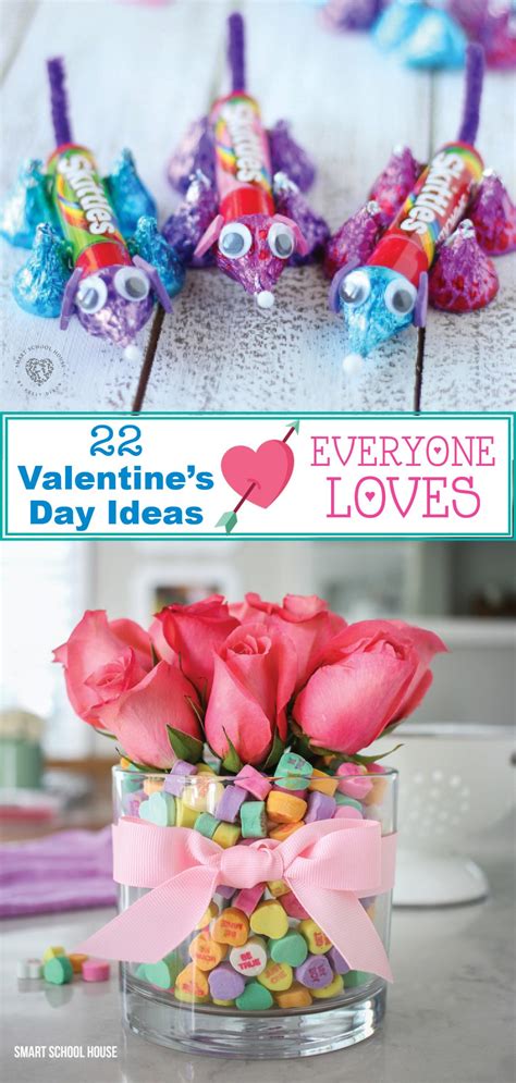 EASY VALENTINE'S DAY IDEAS - must see crafts and recipes!