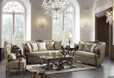 Formal Living Room Furniture Sets