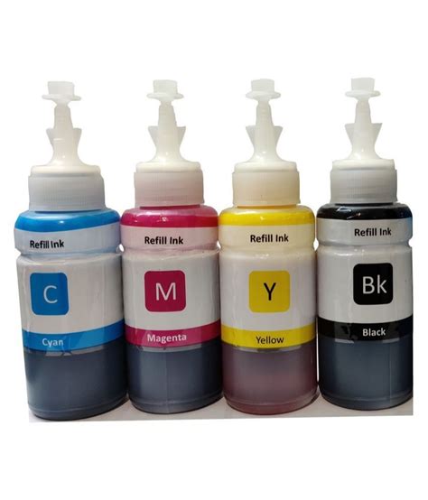 Refill Ink for Epson L Series Printer at Rs 150/piece | Printer Ink Refills in Nagpur | ID ...