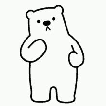 Dancing Polar Bear GIFs | Tenor