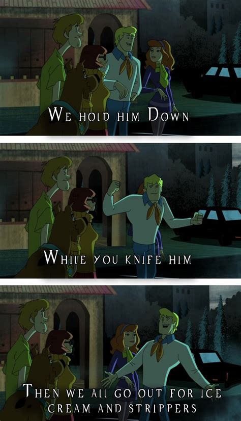 #Scoobynatural #Supernatural #Scoobydoo When Supernatural quotes meet Scooby Doo episodes ...