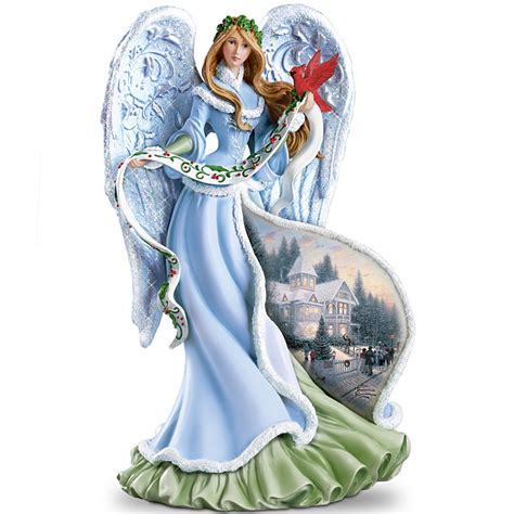 Beautiful Angel Figurines: Fairy Love Statues in Baby Sculpture