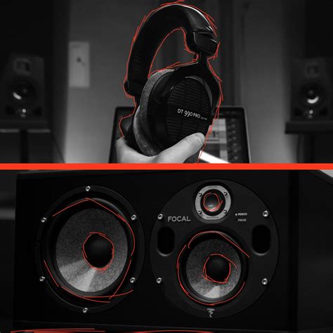 Headphones vs Studio monitors: Which is better?