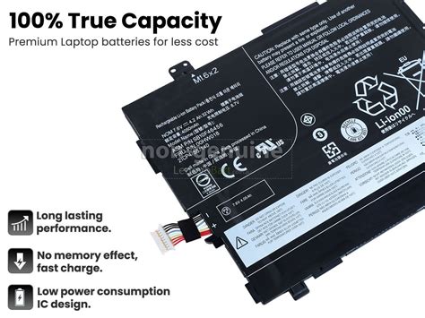 Buy Lenovo ThinkPad Tablet 10 2ND GEN Replacement Battery Online | LenovoBatt.com.au