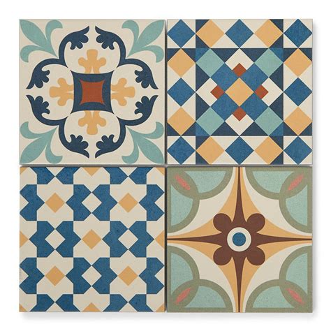 Moroccan Style Tiles The Beauty Of Moroccan Tiles ( Zellige ) - The Art of Images