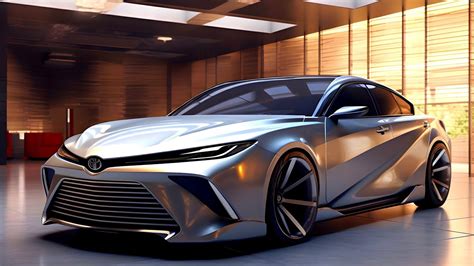 The Next-generation 2025 TOYOTA CAMRY Makes an Impresive Comeback!! - YouTube