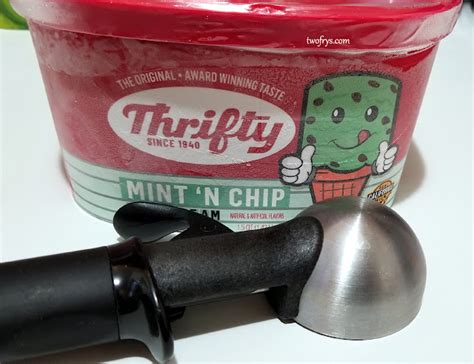 Two Frys: Thrifty Ice Cream