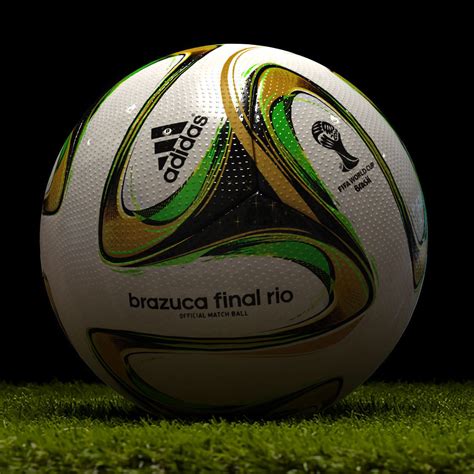 Brazuca Final Soccer Ball 3D Model .max .obj .3ds .fbx - CGTrader.com