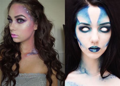 20 Mermaid Halloween Makeup You’ll Love - Feed Inspiration