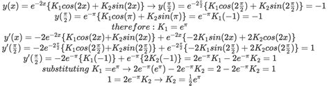 Mastering Characteristic Equations with Complex Roots | StudyPug