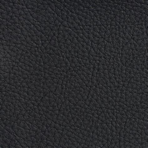 Black Leather Grain Indoor Outdoor 30Oz Virgin Vinyl Upholstery Fabric K8291 | Leather texture ...