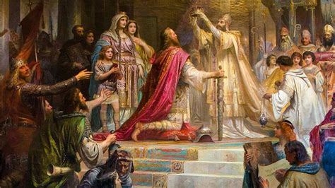 Who was Charlemagne, the Carolingian Emperor of Europe? | Live Science