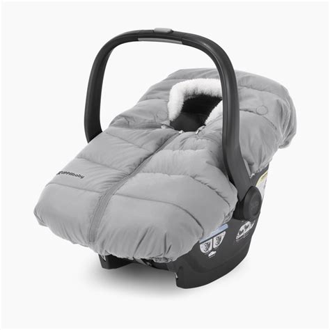 UPPAbaby MESA CozyGanoosh Infant Car Seat Carrier Cover (all MESA models) - Stella | Babylist Shop