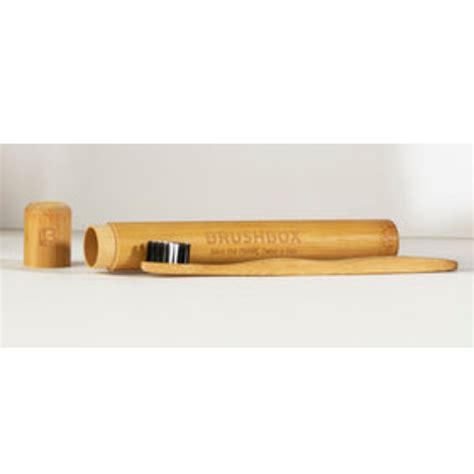 Bamboo Toothbrush Travel Case - ILOLA™