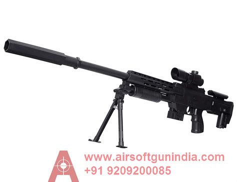 TS12 Airsoft sniper rifle by Airsoft gun india - Airsoft Gun India