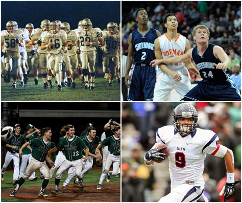 The Best High Schools for Sports in the United States – Herald Weekly