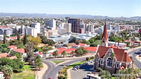 A Whirlwind Day in Windhoek - Touring Namibia's Capital