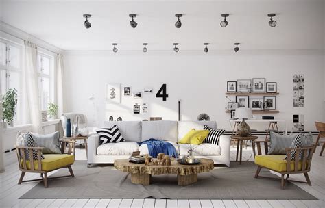 Scandinavian Living Room Design: Ideas & Inspiration