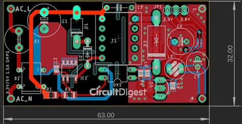 PCB Layout Design Guidelines for Switch Mode Power Supply (SMPS) Circuits