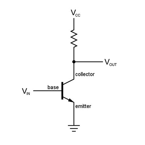 File:Transistor Simple Circuit Diagram with NPN Labels.svg - Wikimedia Commons