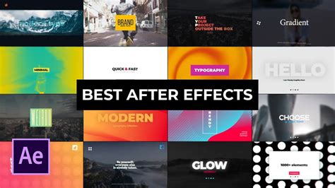 Adobe After Effects Templates Nulled - Videohive , After Effects,Pro Video Motion