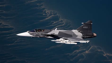 Sweden offeгѕ the Philippine Air foгсe a Saab JAS 39 Gripen aircraft as part of its ...