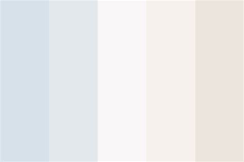 Scandinavian #1 Color Palette