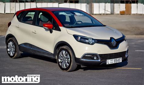 2015 Renault Captur ReviewMotoring Middle East: Car news, Reviews and Buying guides