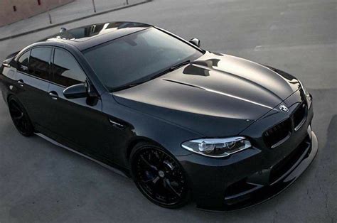 BMW F10 M5 black | Bmw black, Bmw, Dream cars bmw