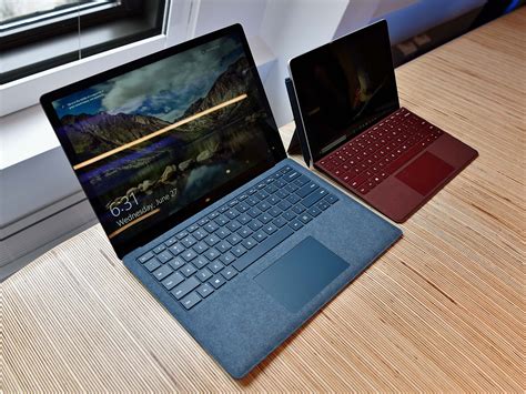 Microsoft Surface Pro vs. Surface Go: Which should you buy? | Windows Central