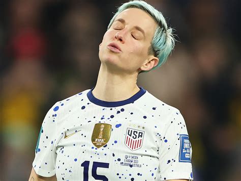 U.S. Women's Soccer World Cup Defeat Celebrated by 'Go Woke' Crowd