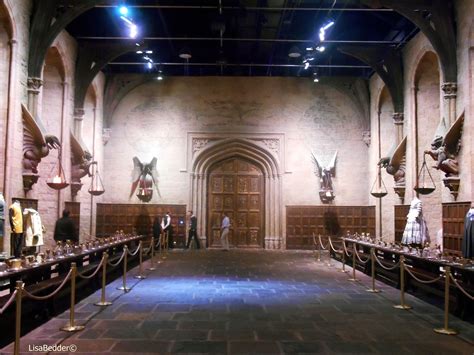 The great hall on the Harry Potter Movie set. | The Great Hall | Pinterest | Harry potter, Movie ...