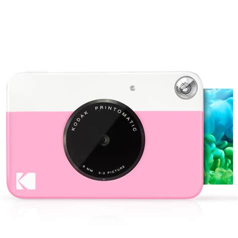 KODAK PRINTOMATIC Camera - Instant Print Camera