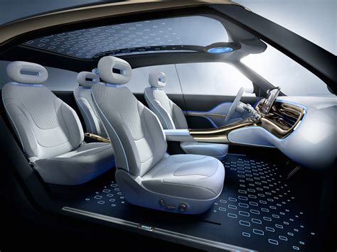 Mercedes and Geely Unveil the Smart Concept #1 - Core77