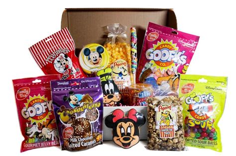 You Can Now Get Disney Snacks Delivered To Your Door | THE NEW ALT 105.3