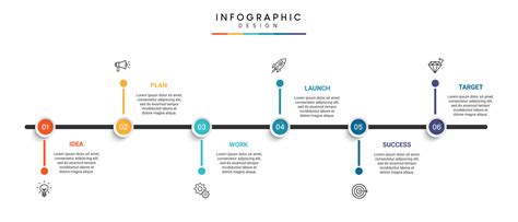 Timeline Template Vector Art, Icons, and Graphics for Free Download